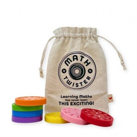 Math Twister