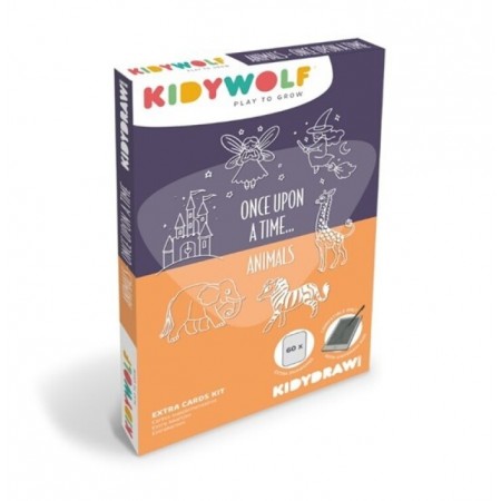 Plantillas KidyDraw Mini