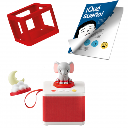 Set FABA - Dulces mimos para dormir