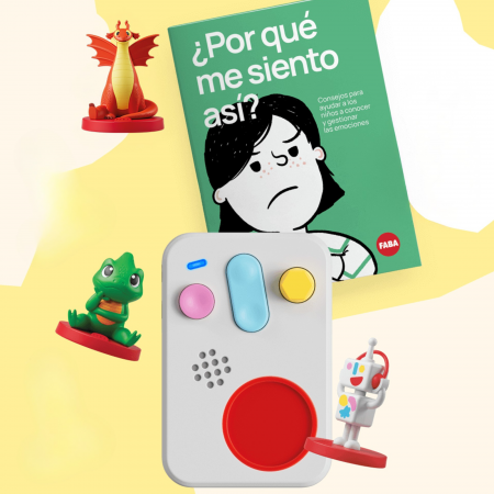 Set FABA - Un mundo de emociones