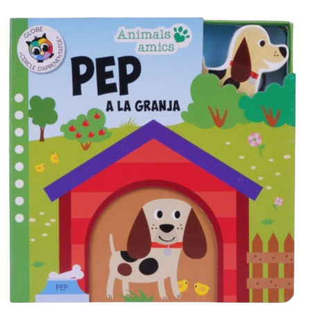 Pep a la granja