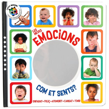 Les meves emocions: Com et sents?
