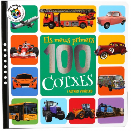 Els meus primers 100 Cotxes i altres...