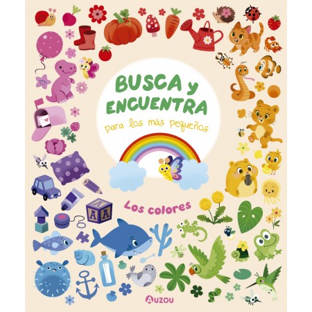 Busca y Encuentra para los más...