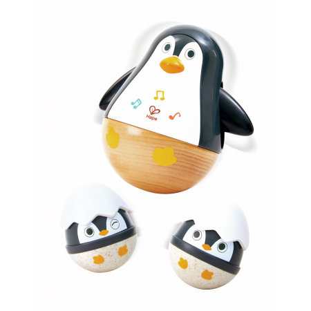 Set pingüino tentetieso