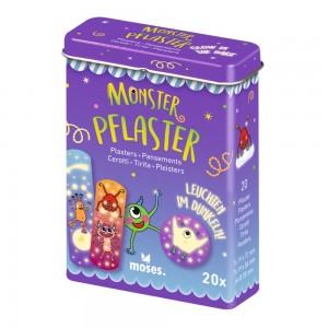 Tiritas fluorescentes -...