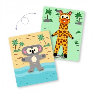 Magnéticos InZeBox Mix`n`match 2