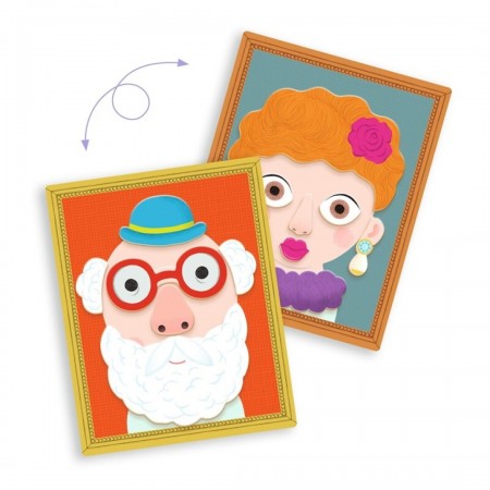 Magnéticos InZeBox Portraits