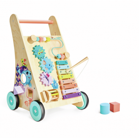 Andador de madera Iti