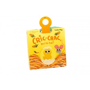 Cric-crac, ¿Quién hay? 2