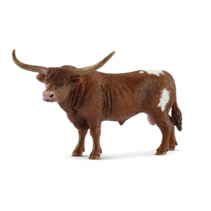 Toro tejano Longhorn