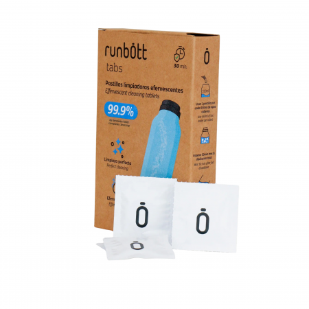 Pastillas higienizantes Runbott