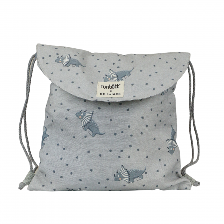 Mochila Runbott x De La Mur -...