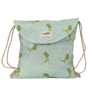 Mochila Runbott x De La Mur...