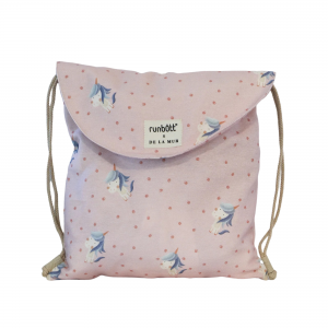 Mochila Runbott x De La Mur...