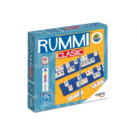 Rummi Clasic de viaje
