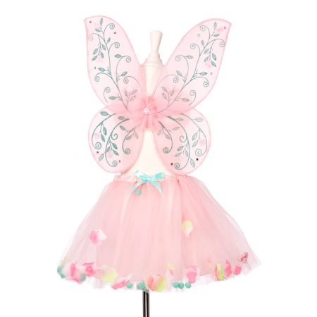 Falda + alas Elody, ajustable
