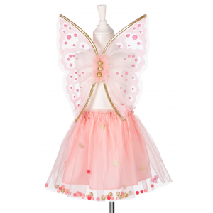 Falda con alas Lusianne,...