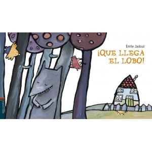 íQue llega el lobo!