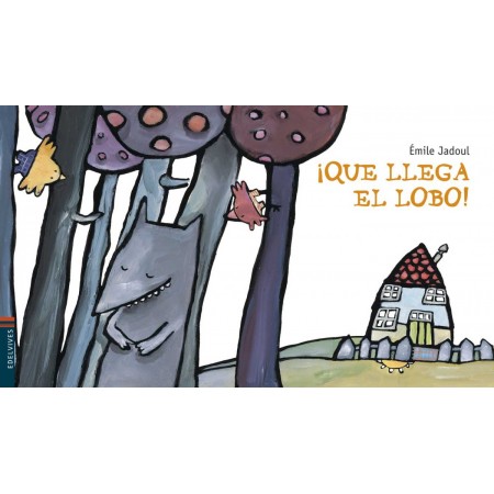 íQue llega el lobo!