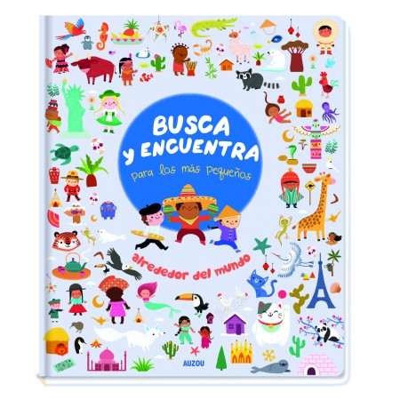 Busca y encuentra para los más...