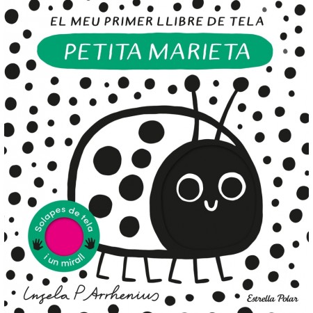 Petita marieta. El meu primer llibre...