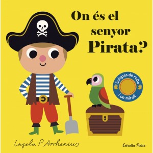 On és el senyor Pirata?