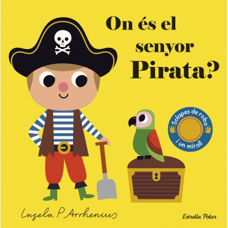 On és el senyor Pirata?