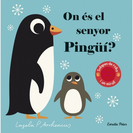 On és el senyor Pingüí?