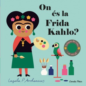 On es la Frida Kahlo?