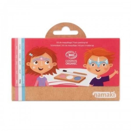 Kit de maquillaje 3 colores -...