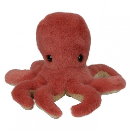 Pulpo de peluche Wilberry Water Wonders