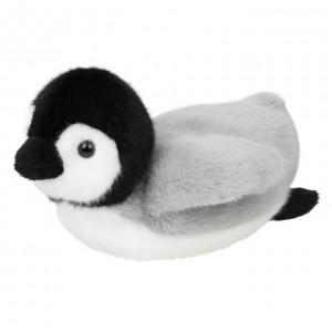 Peluche de pingüino...