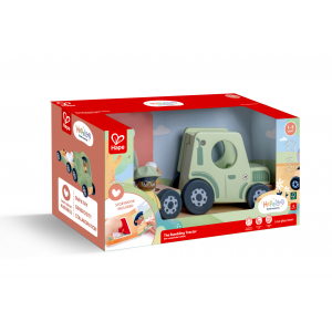 El tractor - Hape Land 2