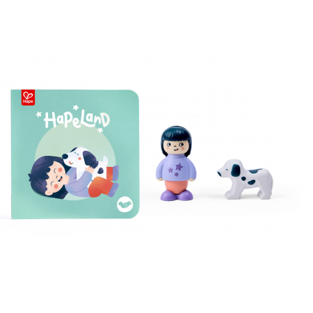 La sorpresa del perro - Hape Land