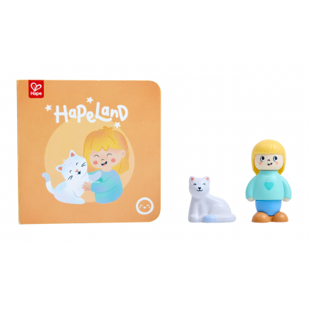 El rescate del gato - Hape Land