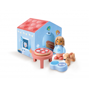 La pequeña casa - Hape Land