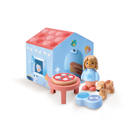 La pequeña casa - Hape Land