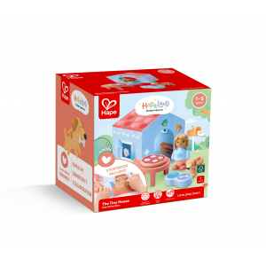 La pequeña casa - Hape Land 2