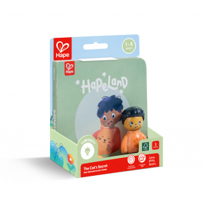 El secreto del gato - Hape... 2