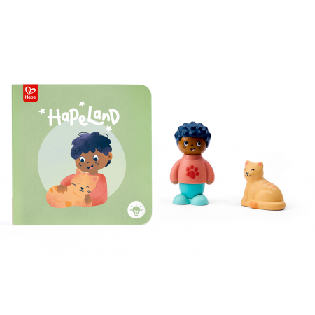 El secreto del gato - Hape Land