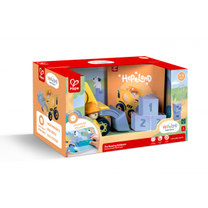 La excavadora - Hape Land 2