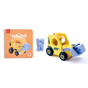 La excavadora - Hape Land