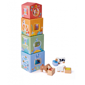 Los establos - Hape Land