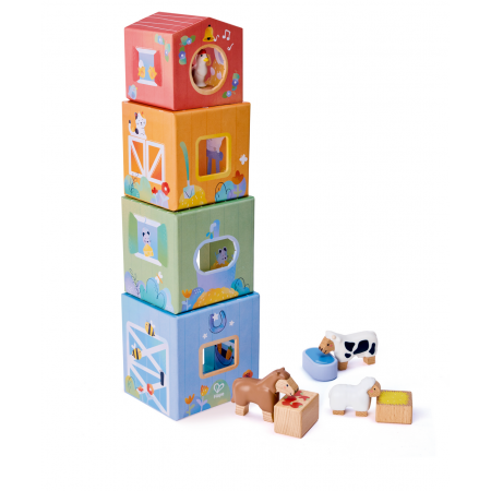 Los establos - Hape Land