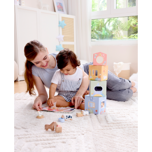 Los establos - Hape Land 2