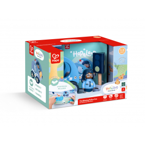 El coche de policia - Hape... 2