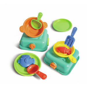 Sandy Chef - Set de juego...