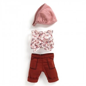 Pomea Conjunto Burgundy Lovely