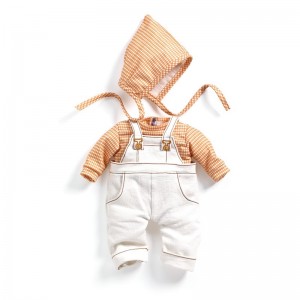 Pomea Conjunto Cannelle Baby 2